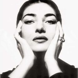 Maria Callas bio