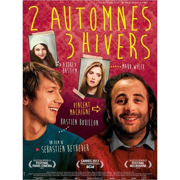 2 automnes 3 hivers