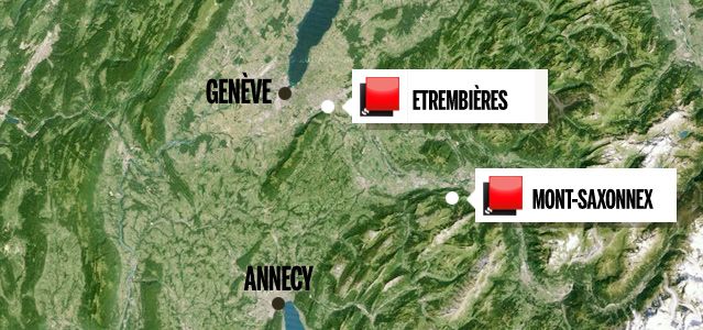 Le jeu des 1000 euros - Haute Savoie