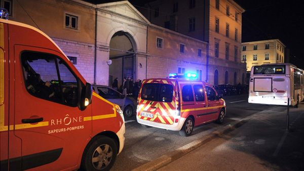 Glissement de terrain à Lyon : 80 personnes évacuées du Conservatoire