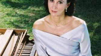 Rosanna Lanzelotte, claveciniste