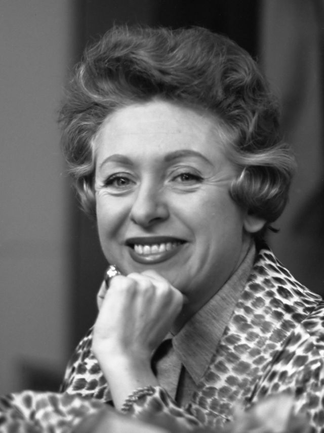Patachou en 1961