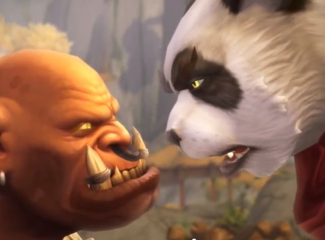 Des espions dans World of Warcraft