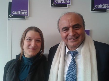 Isabelle Druet et Jean Abitbol