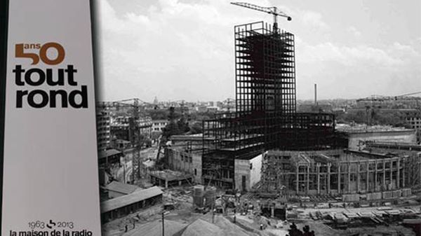 La Maison de la radio fête ses 50 ans
