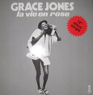 la vie en rose G Jones