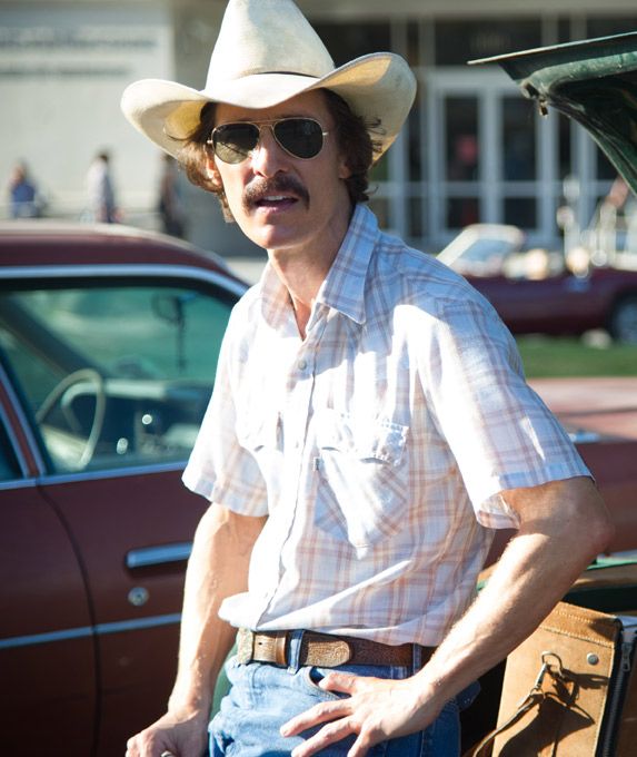 Matthew McConaughey
