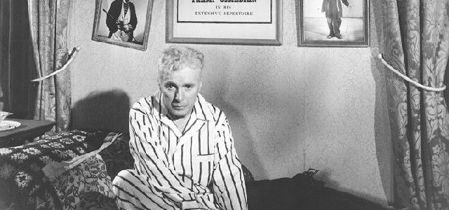 Limelight, un film de Charlie Chaplin qui illustre l'oubli de soi