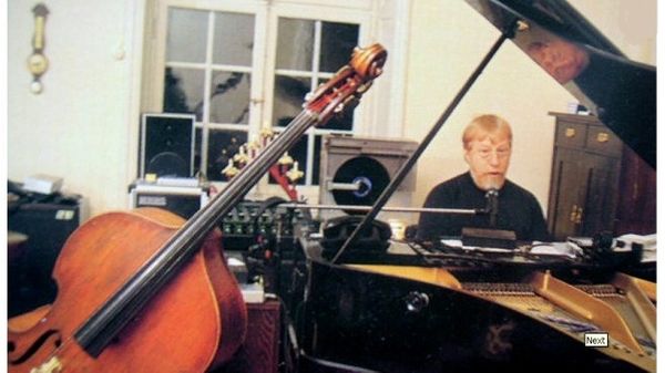 Jazz Bonus : Red Mitchell