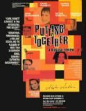 Affiche putting it together sondheim
