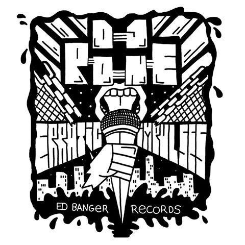 DJ Pone Erratic Impulses EP