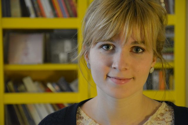 Portrait Marion Fayolle