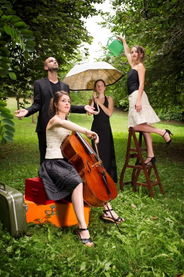 quatuor voce