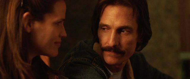 Jennifer Garner et Matthew McConaughey