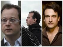 Guillaume Connesson, Richard Galliano, Baptiste Trotignon
