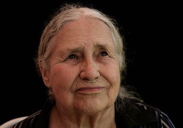 Doris lessing