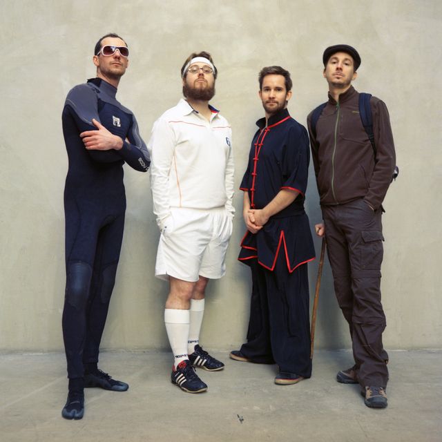 Emile Parisien Quartet