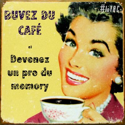 Caféine et mémoire