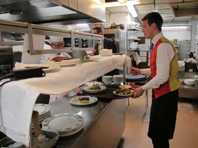 cuisine du bistrot