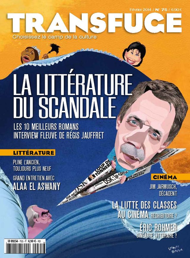 Magazine Transfuge
