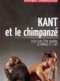 Kant et le chimpanzé