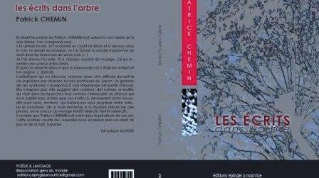 Les écrits dans l’arbre : P.CHEMIN / Y.TIERSEN (5/5)
