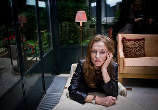 Isabelle Huppert