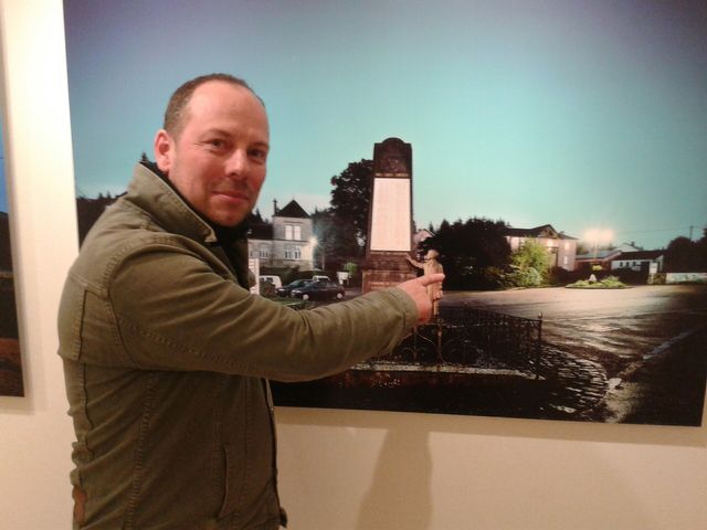 Patrick Tourneboeuf - Exposition Fusillés pour l'exemple
