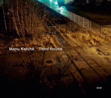 Visuel CD - Third Round - Manu Katché