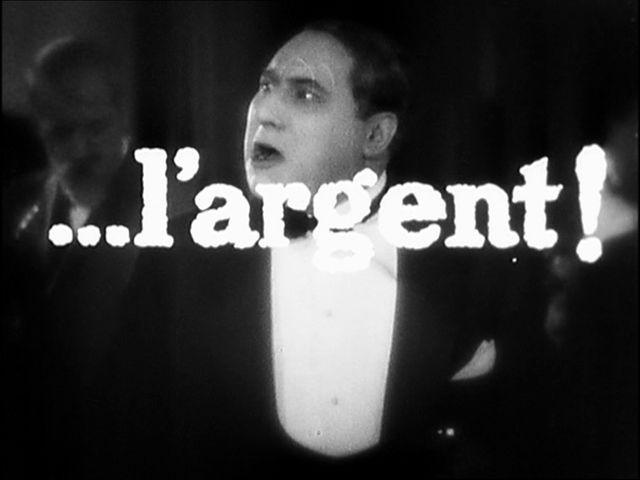 L'argent