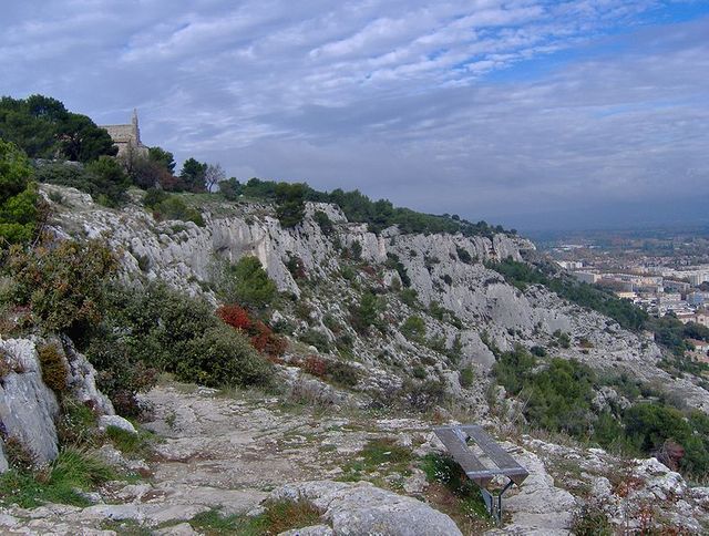 Cavaillon - Colline St Jacques