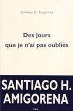 Des jours que je n’ai pas oubliés