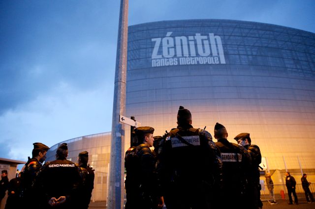 Le spectacle de Dieudonné à Nantes est de nouveau interdit