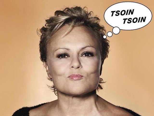Muriel Robin