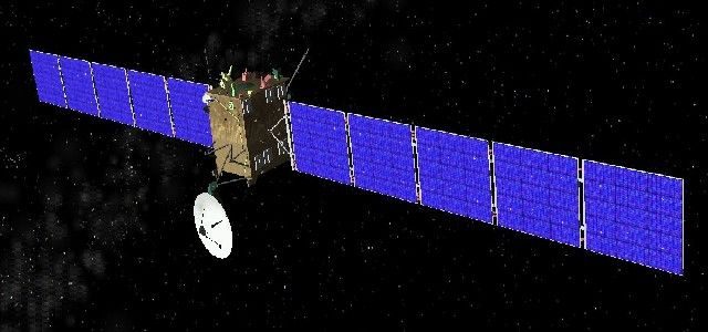 La sonde Rosetta