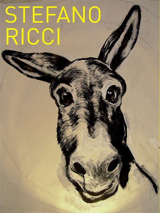 Stefano Ricci à la Galerie Martel