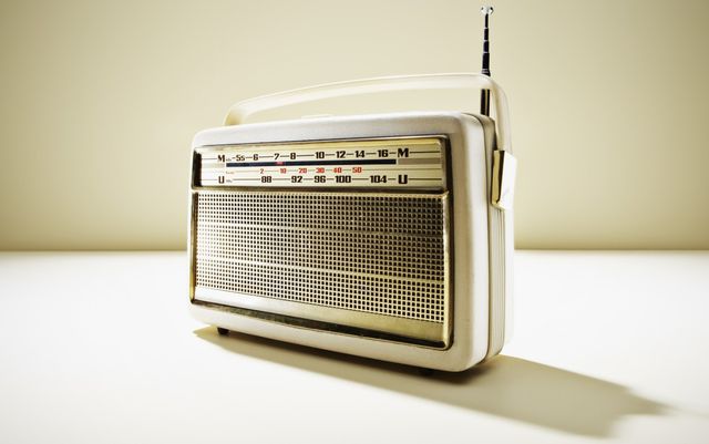 Poste de radio