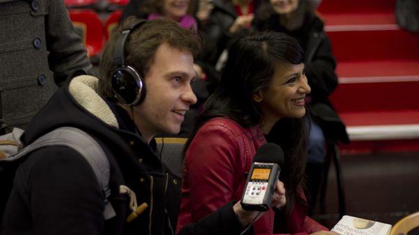 (© Guillaume Decalf, Radio France)