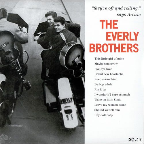 The Everly Brothers