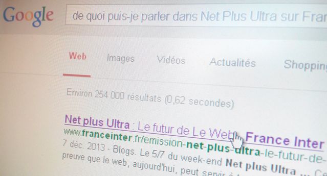 Et si Google était un type comme les autres ?