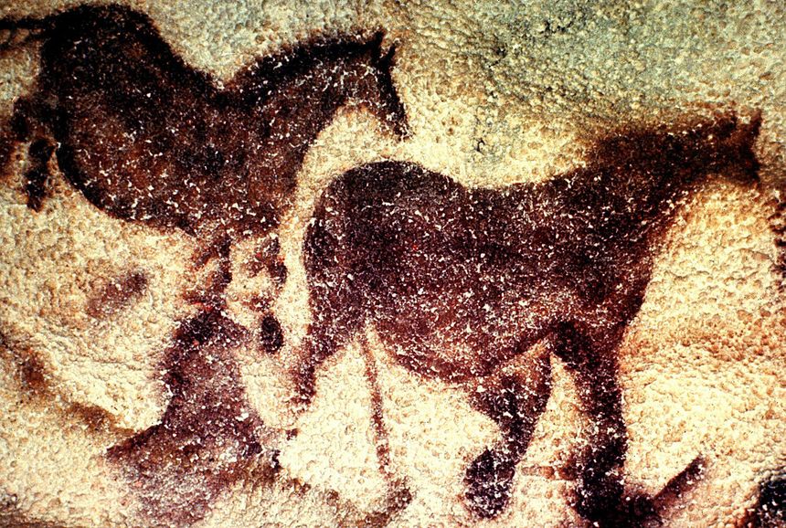 Grotte de Lascaux