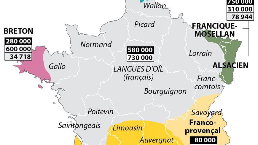 Vers la ratification de la Charte des langues régionales