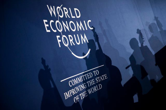 Forum économique mondial de Davos