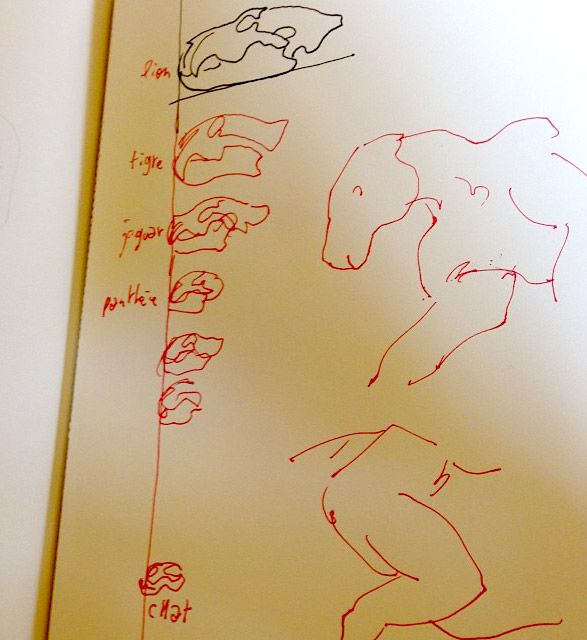 Barye - Joann Sfar