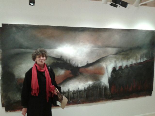 Thérèse Bisch - Exposition Fusillés pour l'exemple