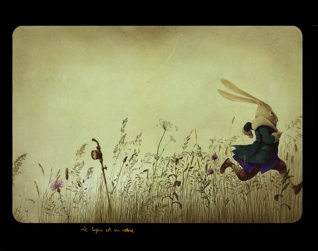 Rebecca Dautremer