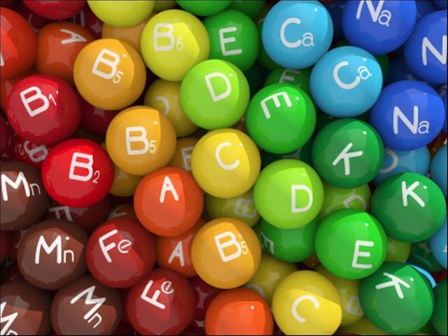 Vitamines