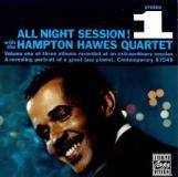 Hampton Hawes « All Night Session, Volume 1 »
