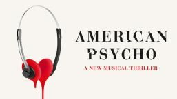 Affiche amercian psycho