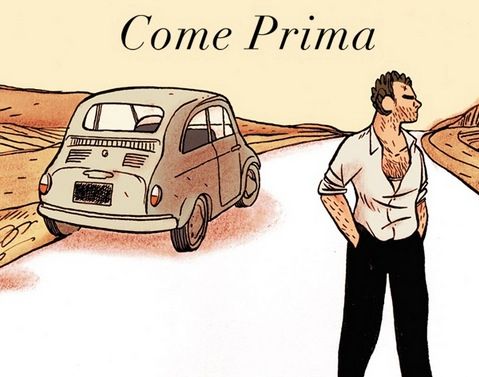 Alfred Come Prima